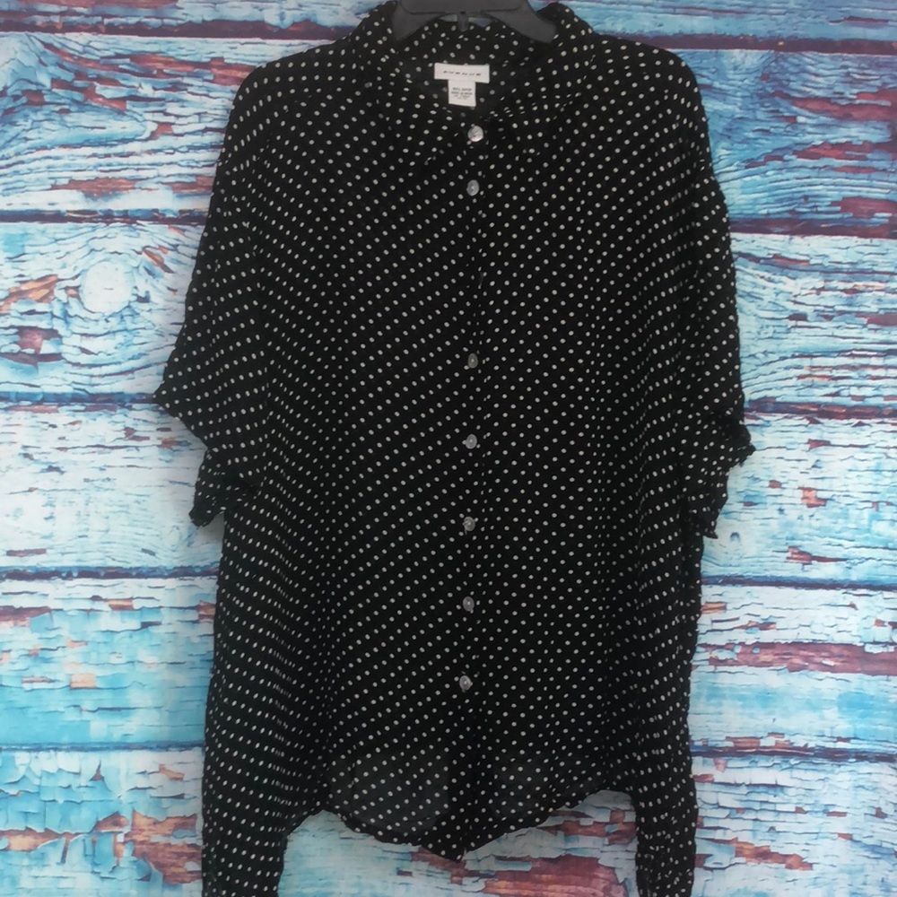 AVENUE WOMAN’S TOP
